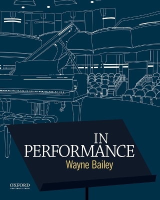 Book cover for In Performance