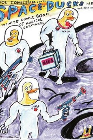 Cover of Space Ducks