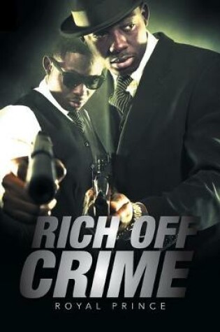 Cover of Rich Off Crime