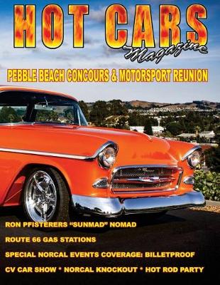 Cover of HOT CARS No. 33