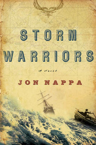Cover of Storm Warriors