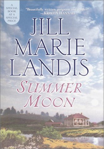 Book cover for Summer Moon