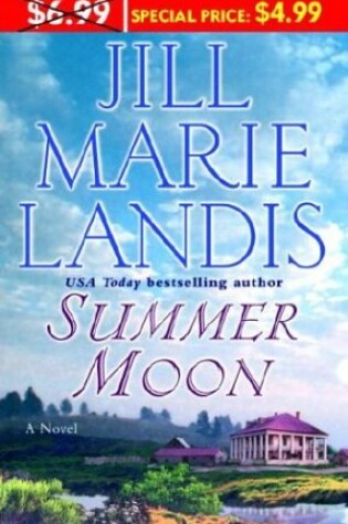 Cover of Summer Moon