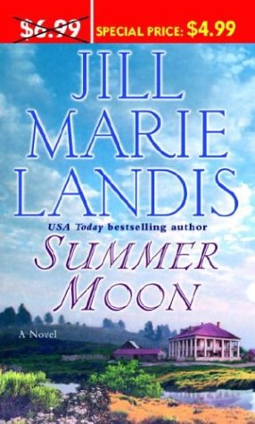 Book cover for Summer Moon