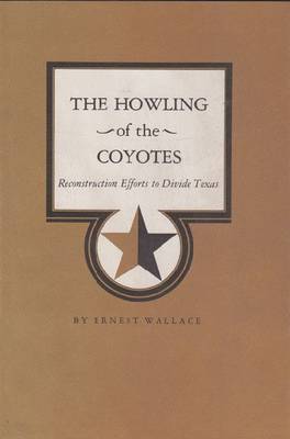 Book cover for Howling of the Coyotes