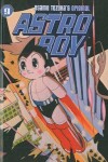 Book cover for Astro Boy, Volume 9