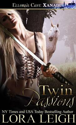 Book cover for Twin Passions