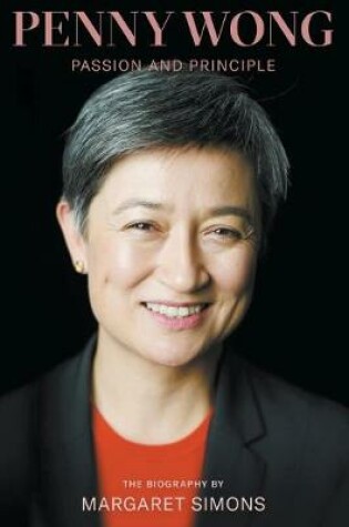 Cover of Penny Wong