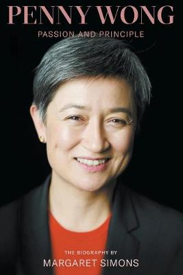 Book cover for Penny Wong