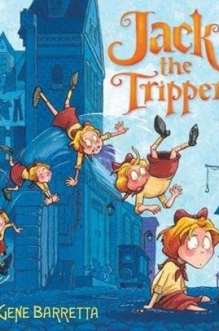 Cover of Jack the Tripper