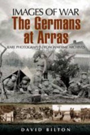 Cover of Germans at Arras