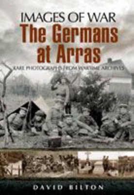 Book cover for Germans at Arras