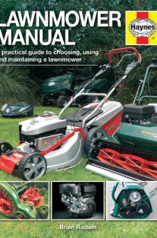 Cover of Lawnmower Manual