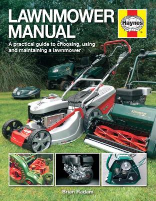 Cover of Lawnmower Manual