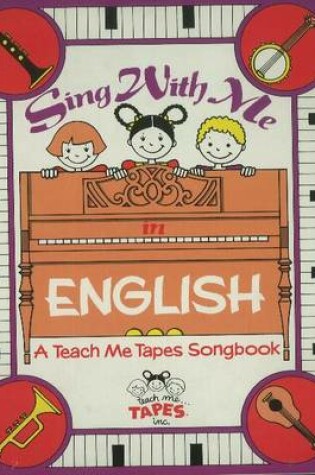 Cover of Sing with Me in English