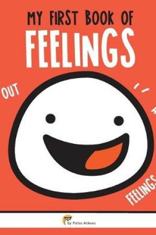 Cover of My first book of FEELINGS