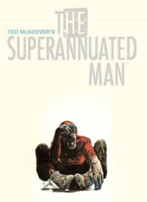Book cover for Superannuated Man