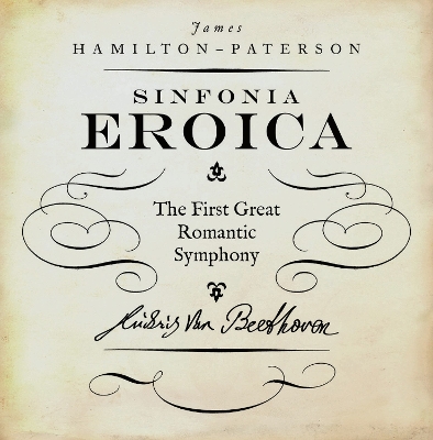 Book cover for Eroica