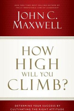 Cover of How High Will You Climb?