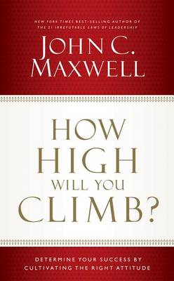 Book cover for How High Will You Climb?