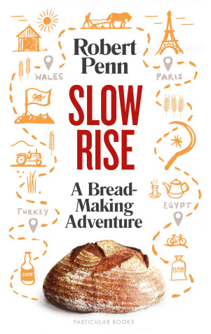 Cover of Slow Rise
