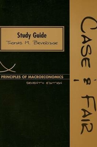 Cover of Study Guide-Macro