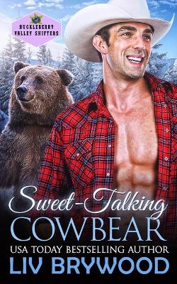Book cover for Sweet-Talking Cowbear