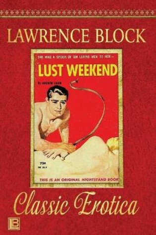 Cover of Lust Weekend