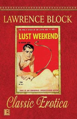 Book cover for Lust Weekend