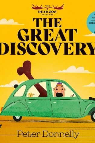 Cover of The Great Discovery