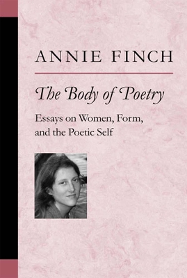 Cover of The Body of Poetry