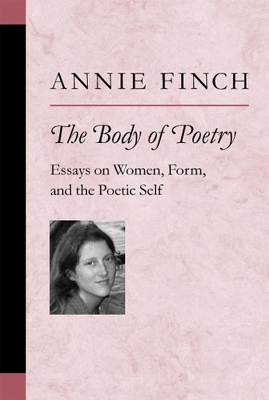 Book cover for The Body of Poetry