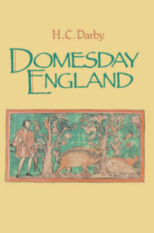 Cover of Domesday England