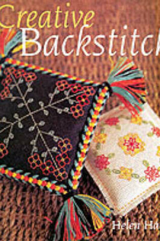 Cover of Creative Backstitch