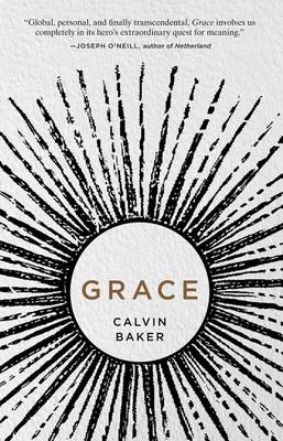 Book cover for Grace