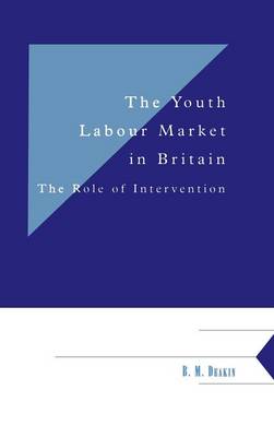 Book cover for The Youth Labour Market in Britain