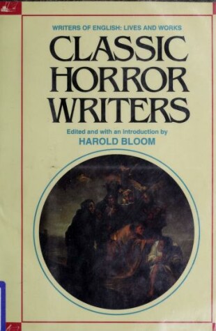 Book cover for Classic Horror Writers