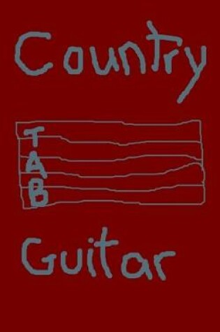 Cover of Country Guitar