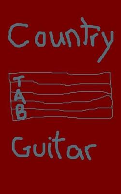 Book cover for Country Guitar