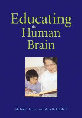 Book cover for Educating the Human Brain