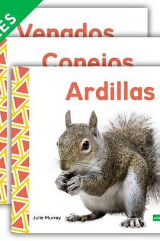 Cover of Animales Comunes (Everyday Animals ) (Set)