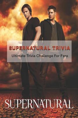 Book cover for Supernatural Trivia