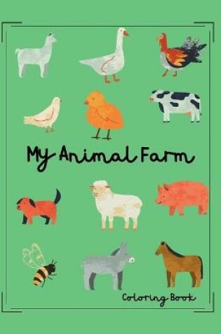 Cover of My Animal Farm