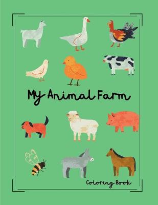 Book cover for My Animal Farm