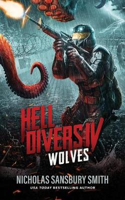 Book cover for Hell Divers IV: Wolves