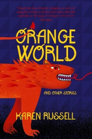 Cover of Orange World