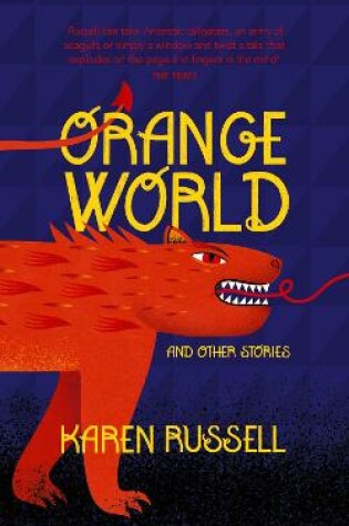 Cover of Orange World