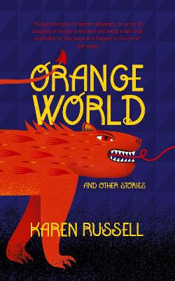 Book cover for Orange World