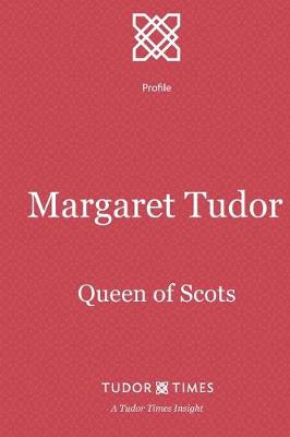 Book cover for Margaret Tudor