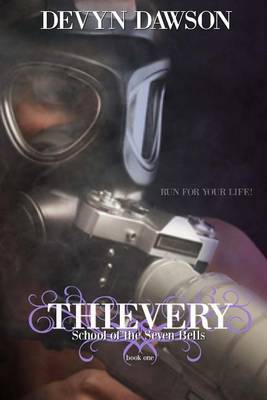 Book cover for Thievery